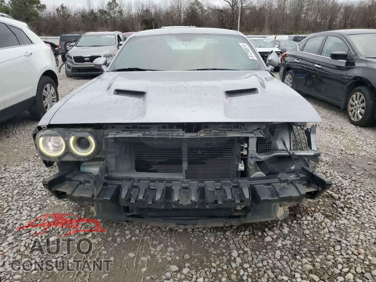 DODGE CHALLENGER 2016 - 2C3CDZAG0GH166174