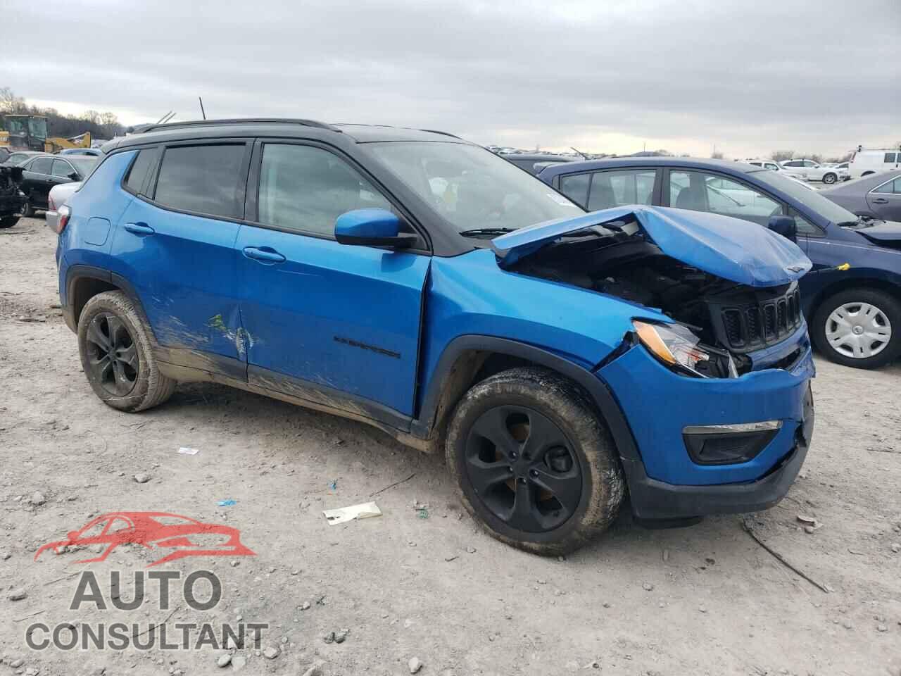 JEEP COMPASS 2018 - 3C4NJDBBXJT401214