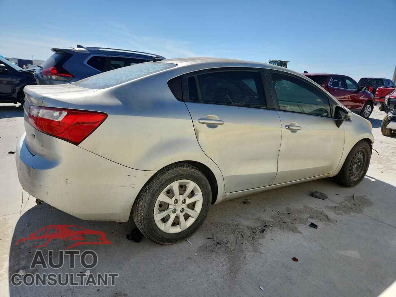 KIA RIO 2014 - KNADM4A33E6342193