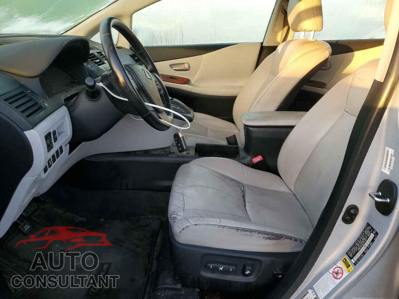LEXUS HS 2010 - JTHBB1BA9A2010061