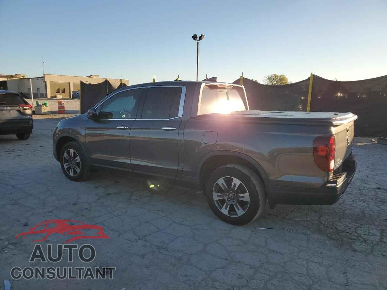 HONDA RIDGELINE 2019 - 5FPYK3F7XKB004216