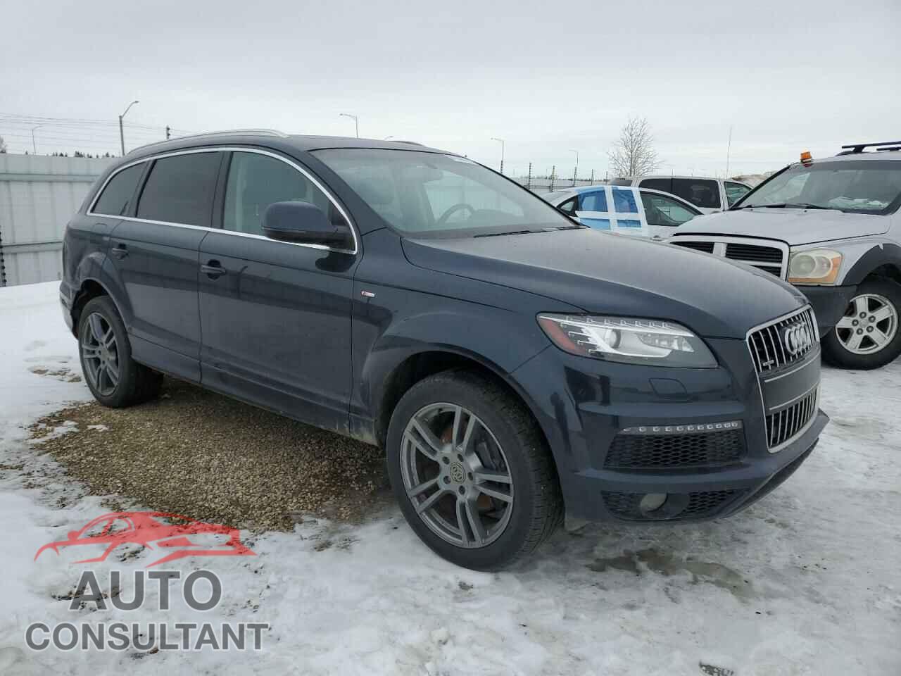 AUDI Q7 2011 - WA1MGCFEXBD006847