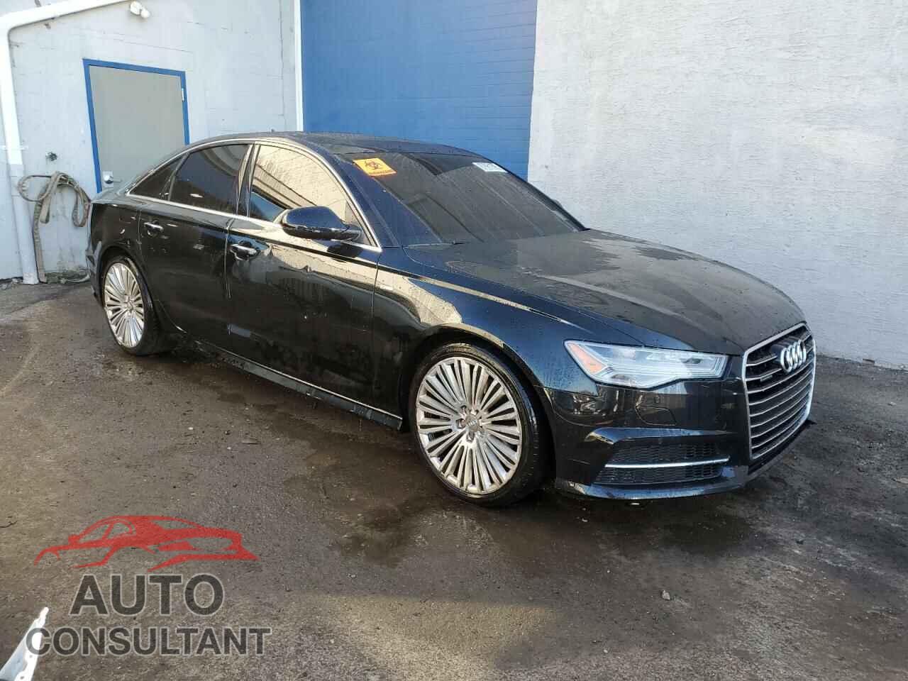 AUDI A6 2016 - WAUGFAFC7GN166238