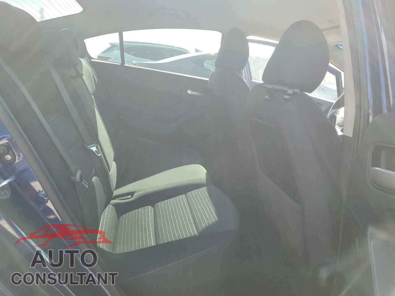 KIA FORTE 2017 - 3KPFL4A78HE140188