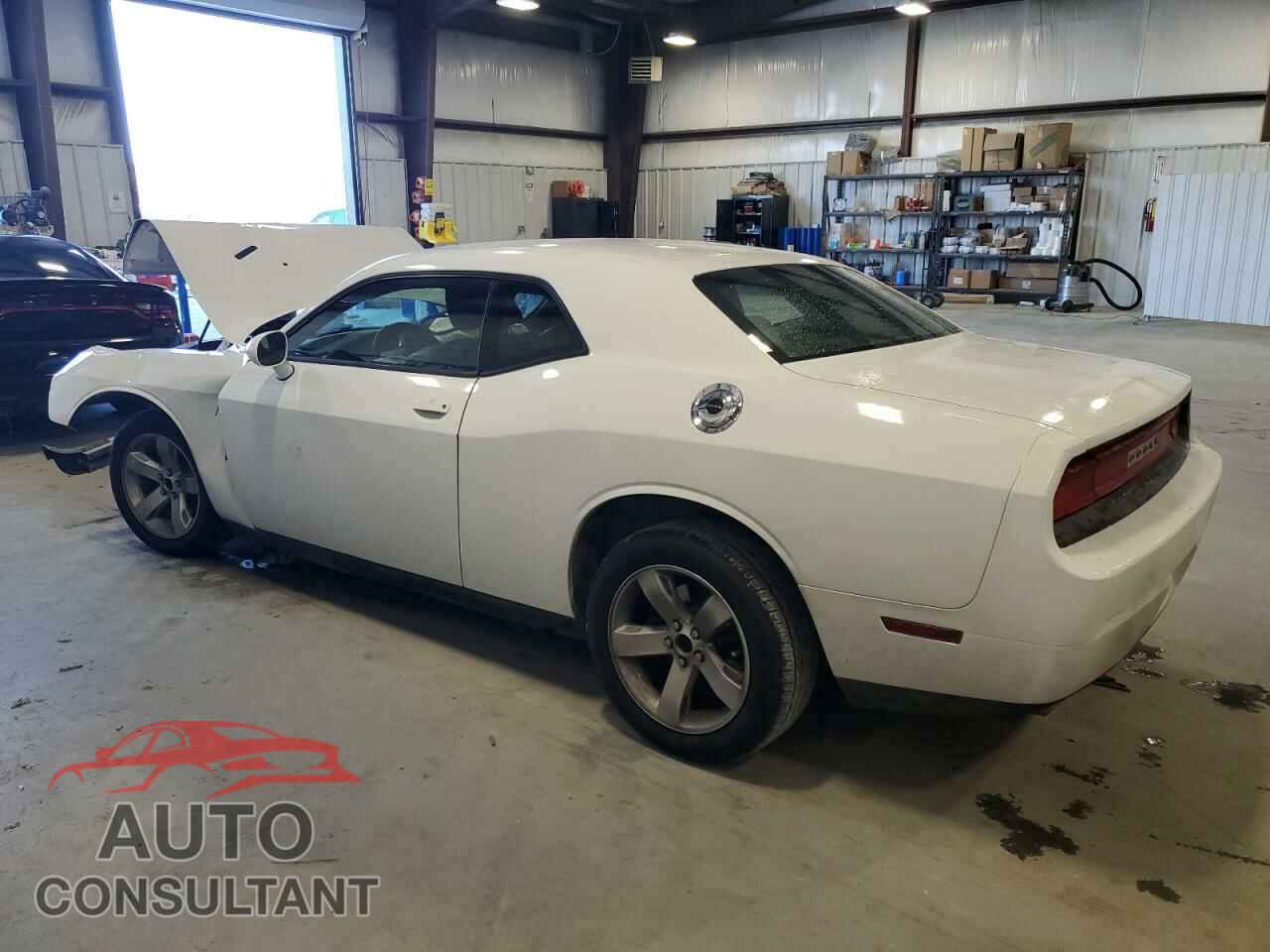 DODGE CHALLENGER 2014 - 2C3CDYAG6EH206555