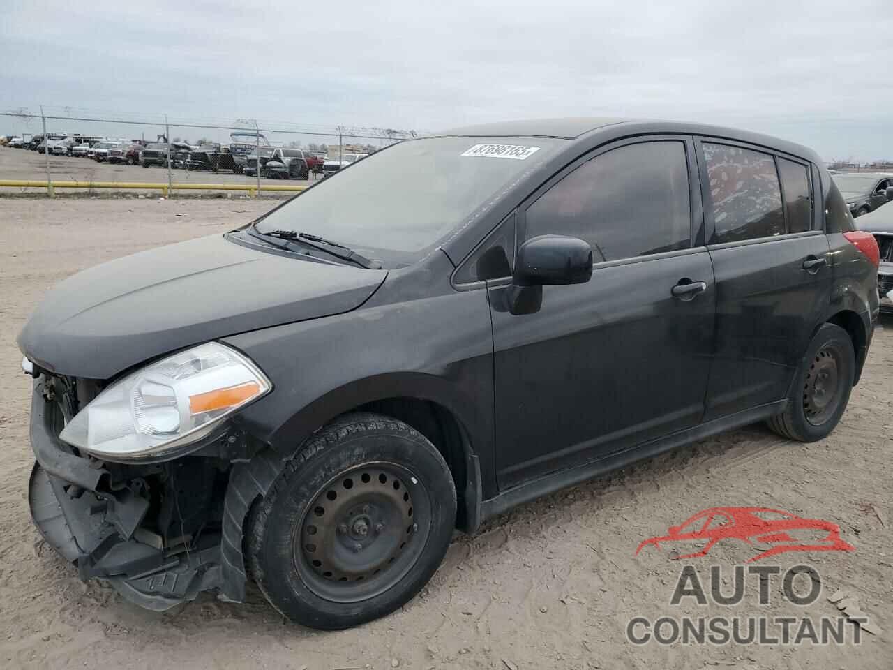 NISSAN VERSA 2012 - 3N1BC1CPXCK231146