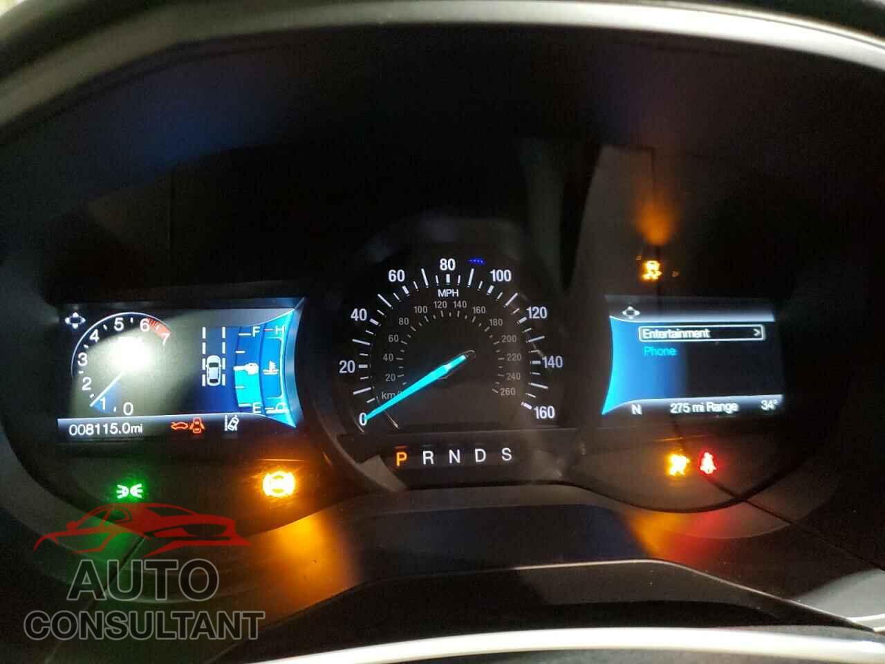 FORD EDGE 2022 - 2FMPK4J93NBB02472