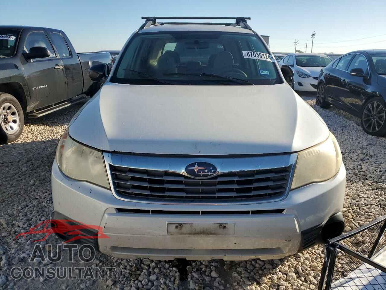 SUBARU FORESTER 2010 - JF2SH6BC4AH778043
