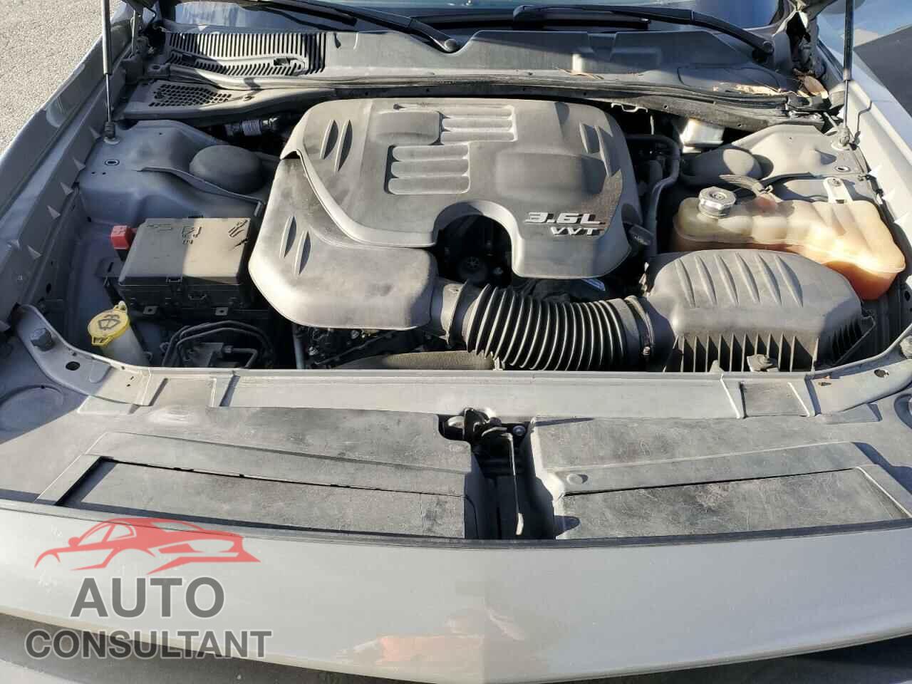 DODGE CHALLENGER 2019 - 2C3CDZJG9KH672336