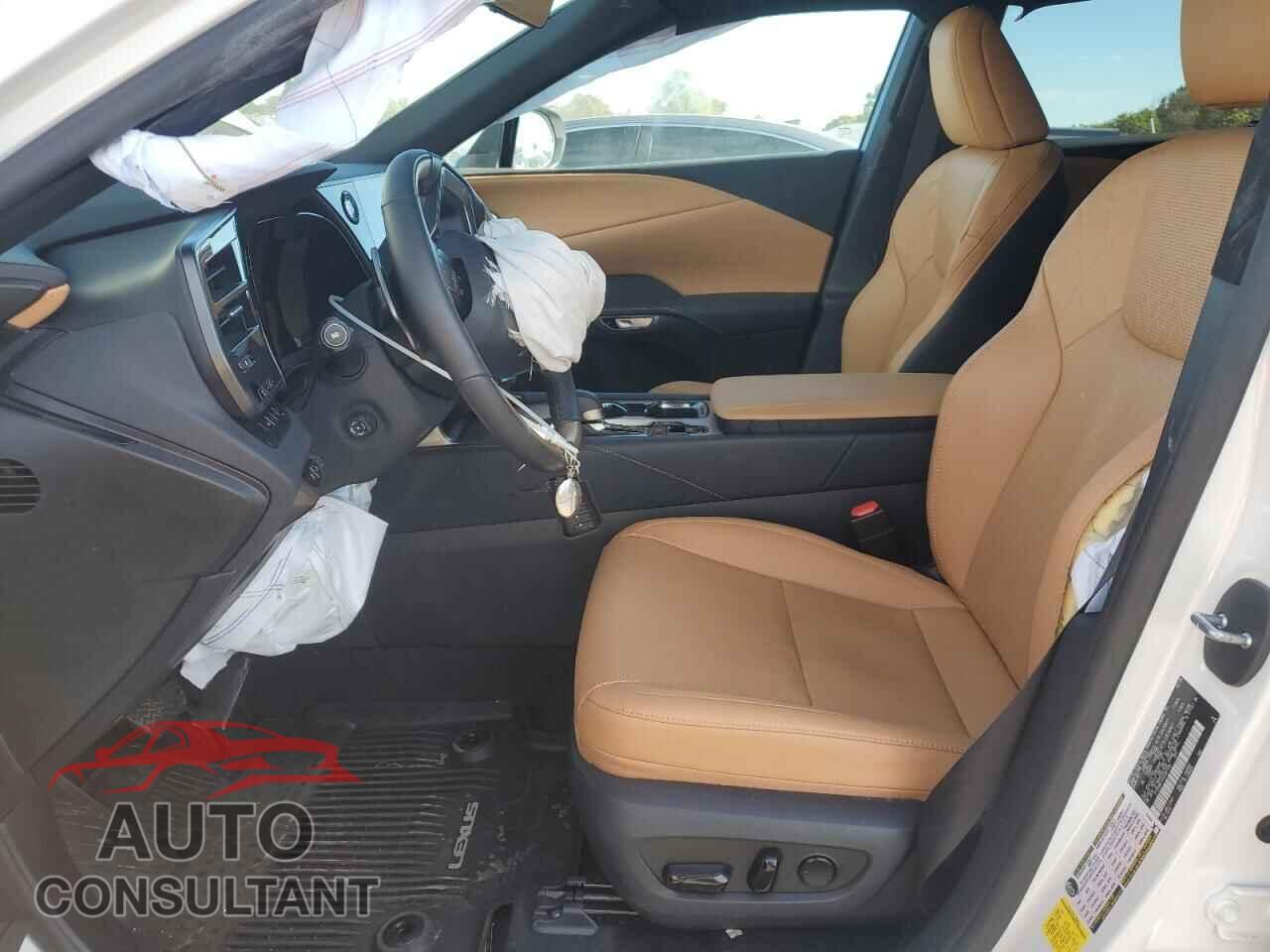 LEXUS RX 350H BA 2025 - 2T2BBMCA4SC081426