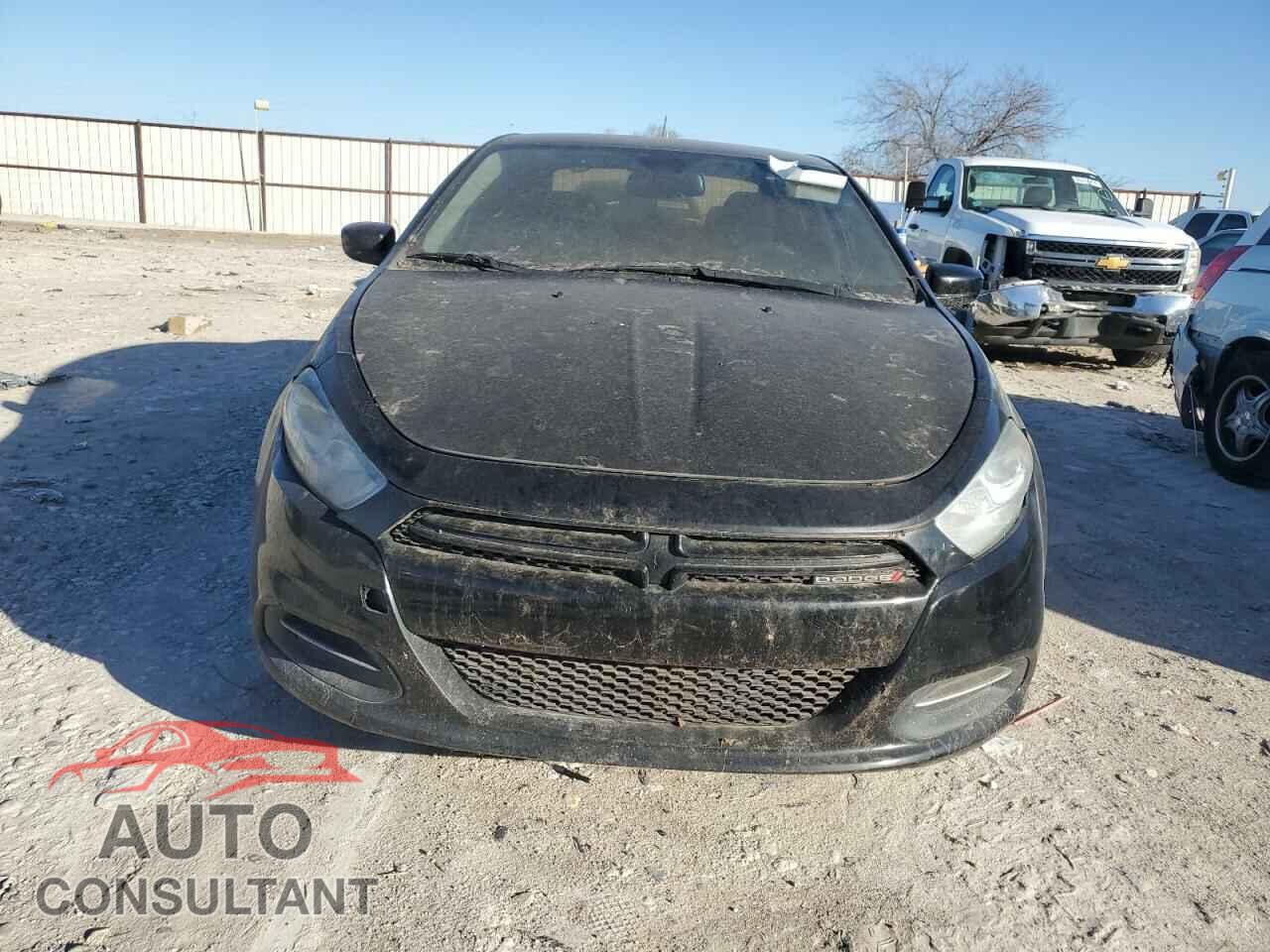DODGE DART 2016 - 1C3CDFAAXGD517258
