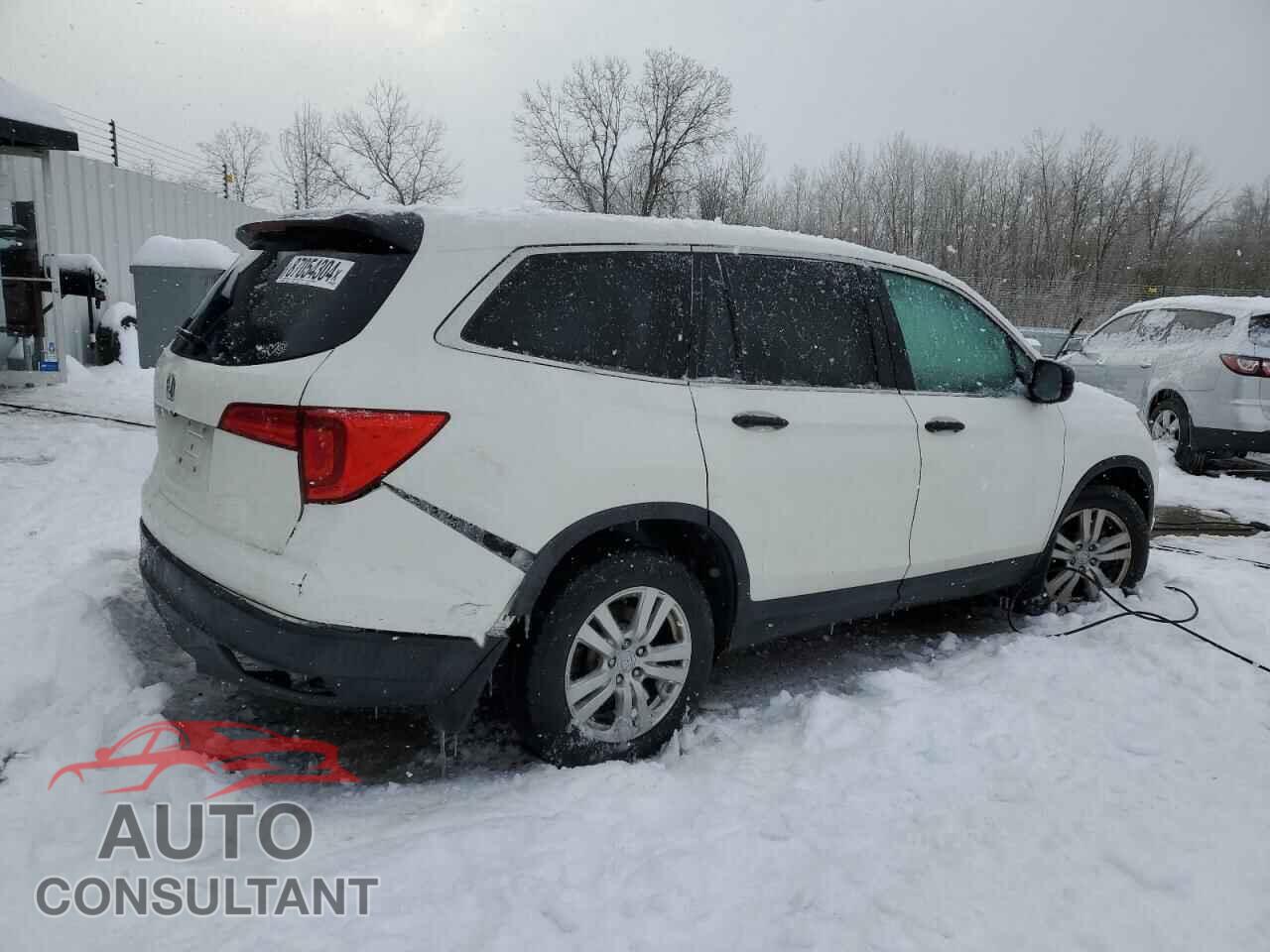 HONDA PILOT 2018 - 5FNYF5H13JB005594