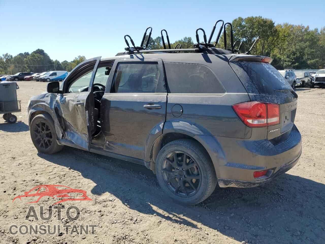 DODGE JOURNEY 2015 - 3C4PDCBB1FT746942