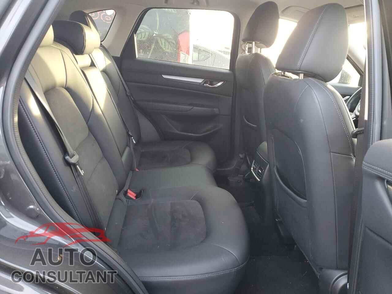 MAZDA CX-5 2017 - JM3KFACL0H0186743