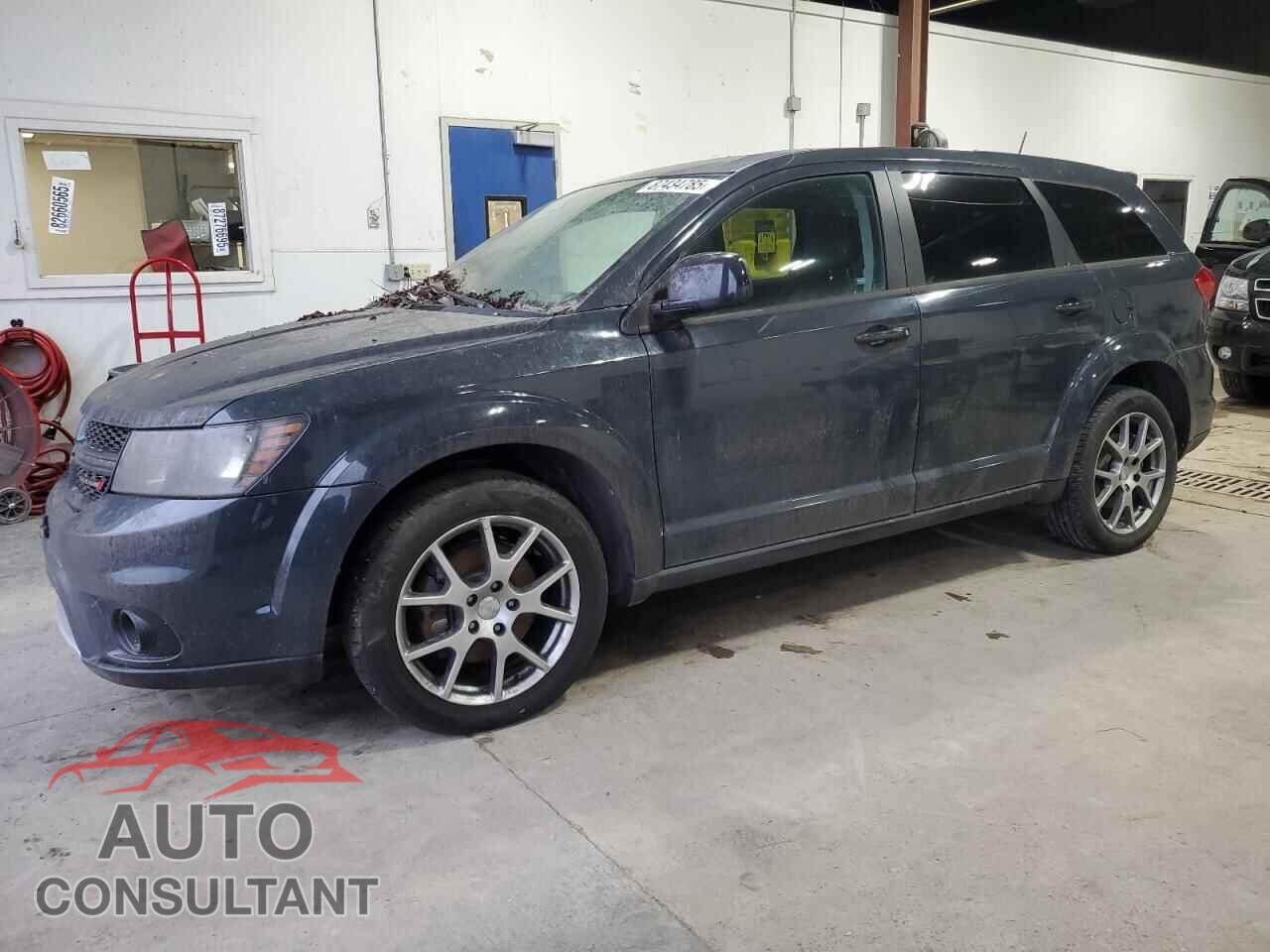 DODGE JOURNEY 2017 - 3C4PDDEG6HT583611