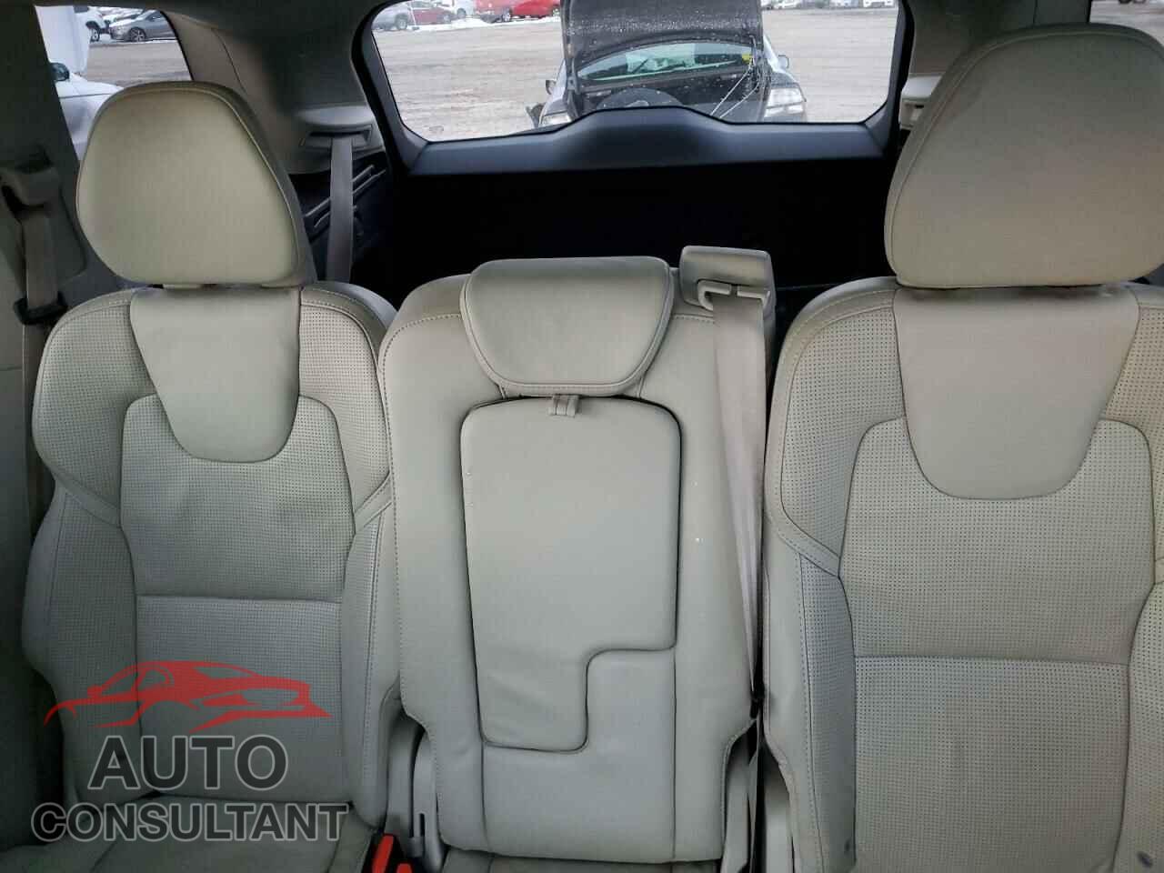 VOLVO XC90 2018 - YV4A22PL7J1208413