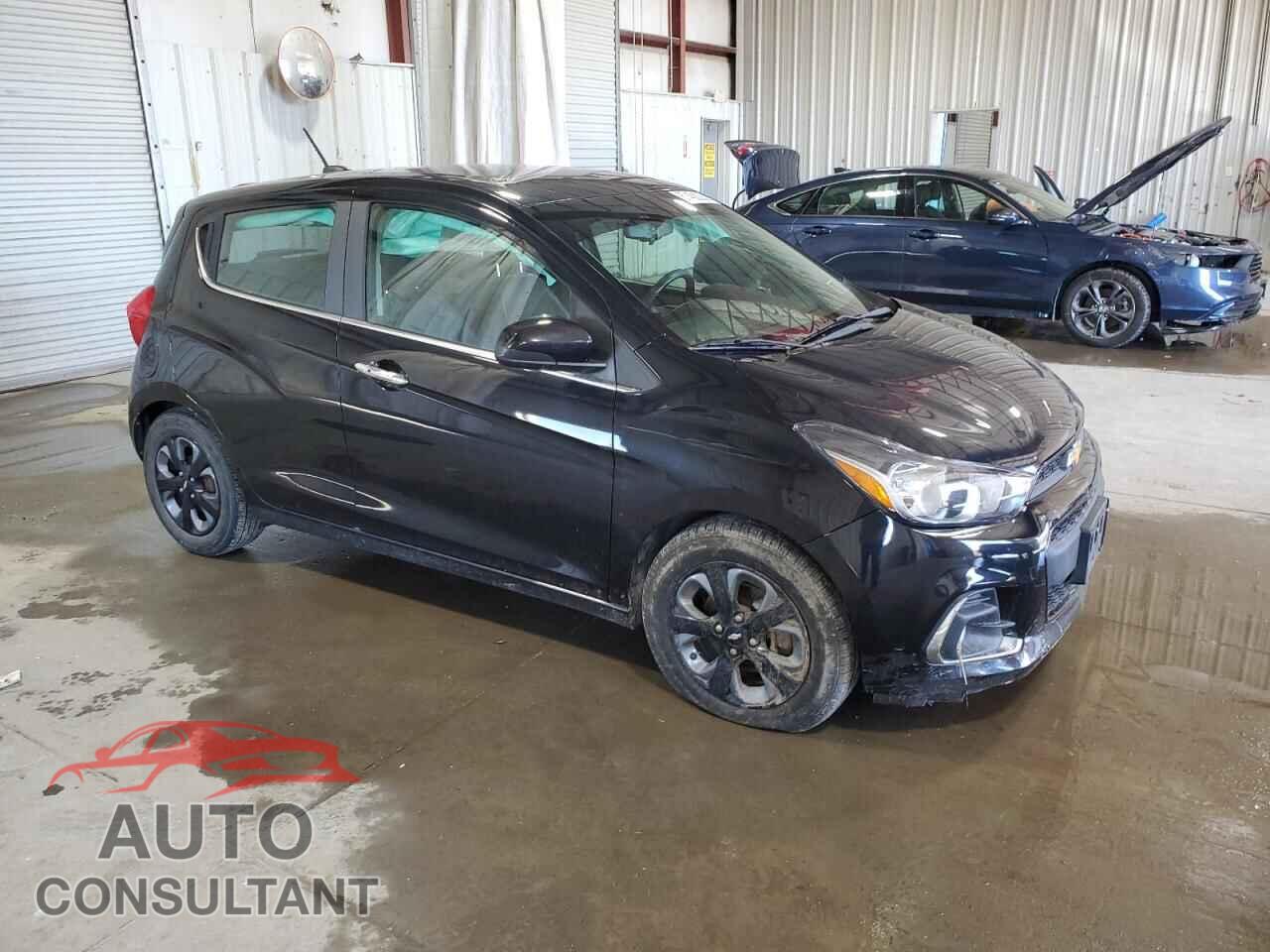 CHEVROLET SPARK 2017 - KL8CF6SA1HC769534