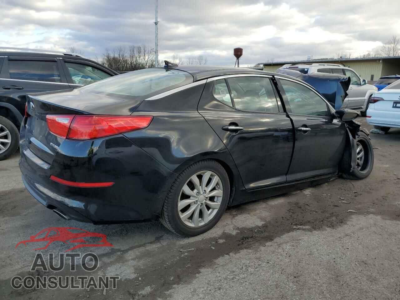 KIA OPTIMA 2014 - 5XXGN4A70EG307452