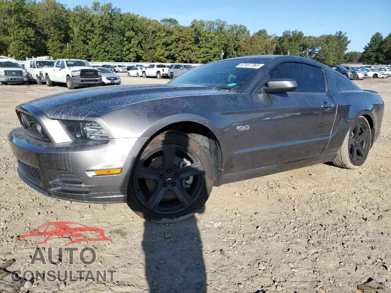 FORD MUSTANG 2014 - 1ZVBP8CF2E5228804