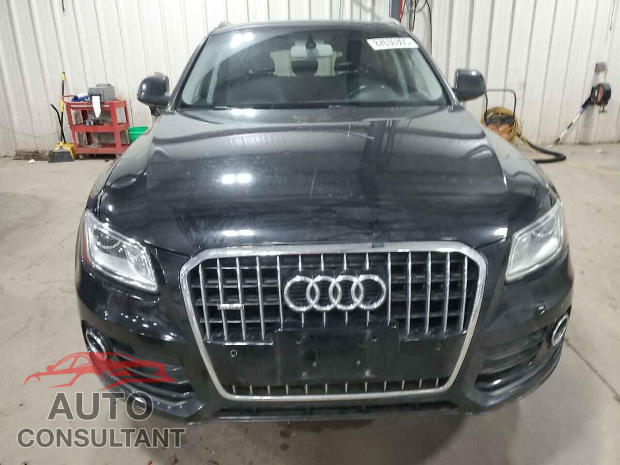 AUDI Q5 2013 - WA1LFAFP5DA091539
