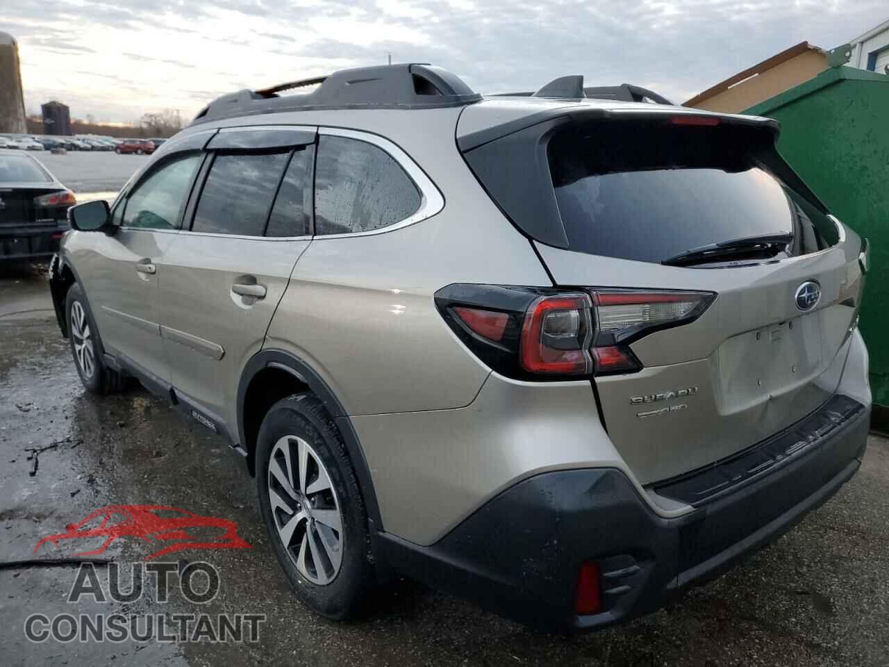 SUBARU OUTBACK 2020 - 4S4BTACC1L3199022