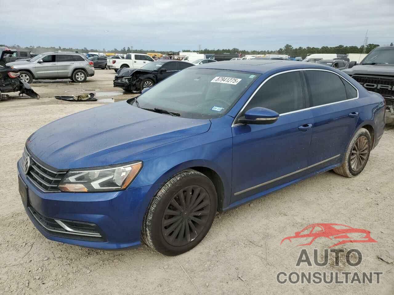 VOLKSWAGEN PASSAT 2017 - 1VWBT7A30HC052849