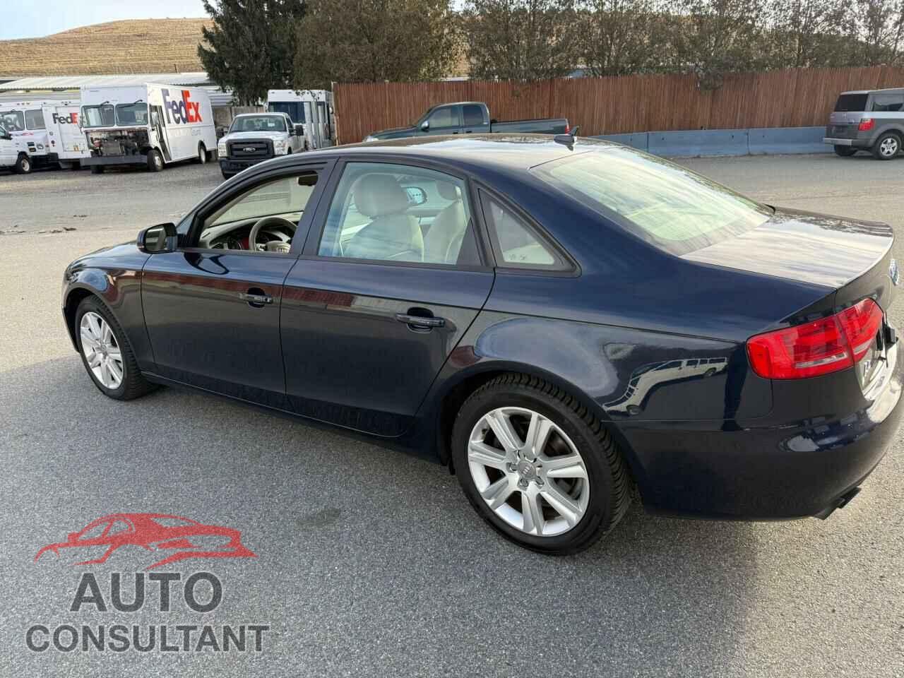 AUDI A4 2011 - WAUBFAFL2BN022230