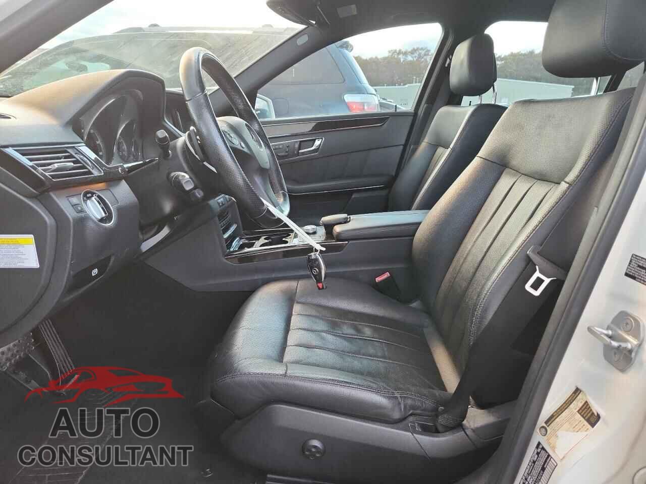 MERCEDES-BENZ E-CLASS 2010 - WDDHF7CB7AA224049