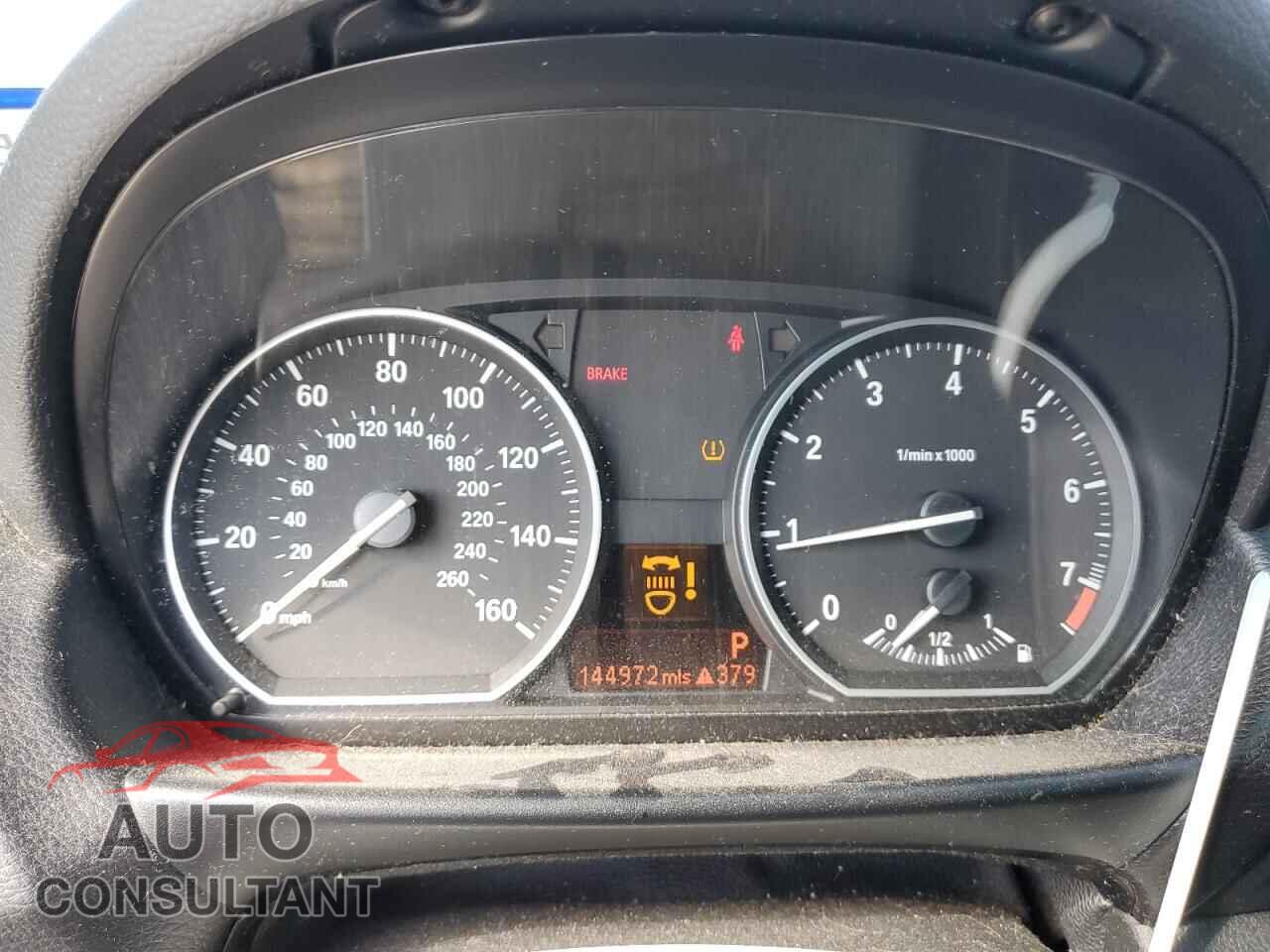 BMW 1 SERIES 2012 - WBAUL7C53CVM82735