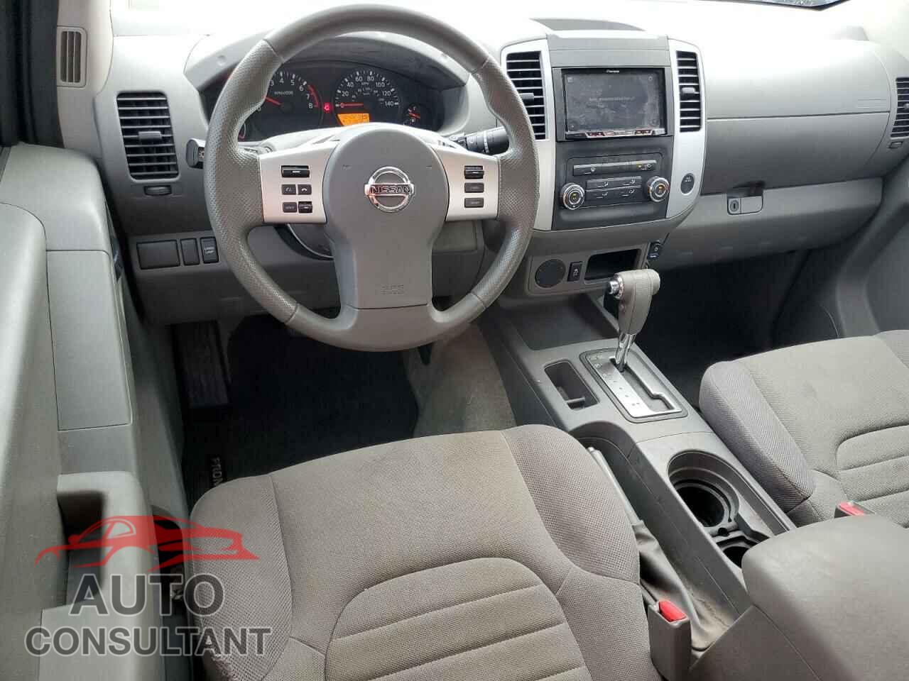 NISSAN FRONTIER 2016 - 1N6BD0CT8GN763591