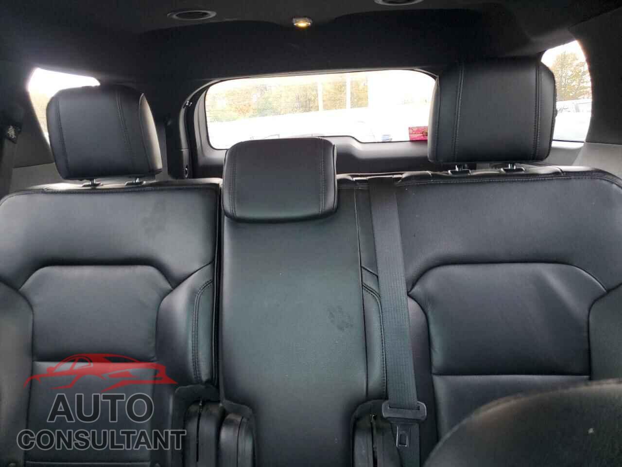 FORD EXPLORER 2016 - 1FM5K8D82GGB20197