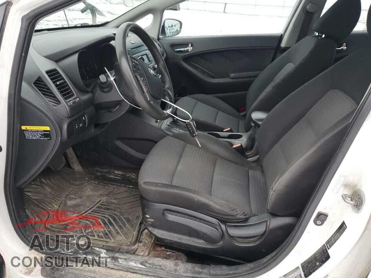 KIA FORTE 2015 - KNAFX4A66F5333196