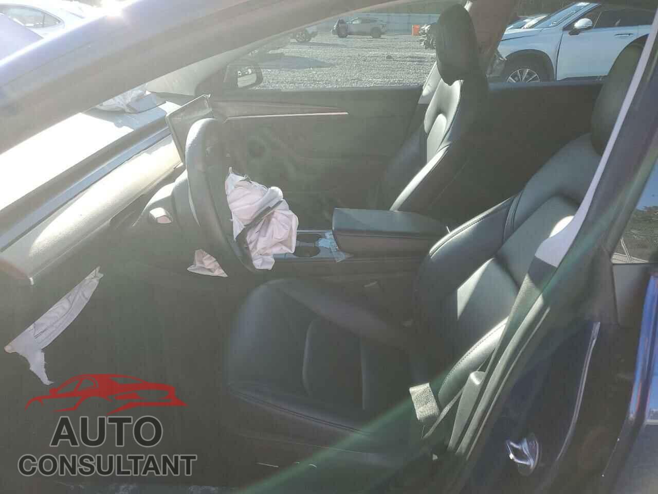 TESLA MODEL 3 2022 - 5YJ3E1EB6NF172850