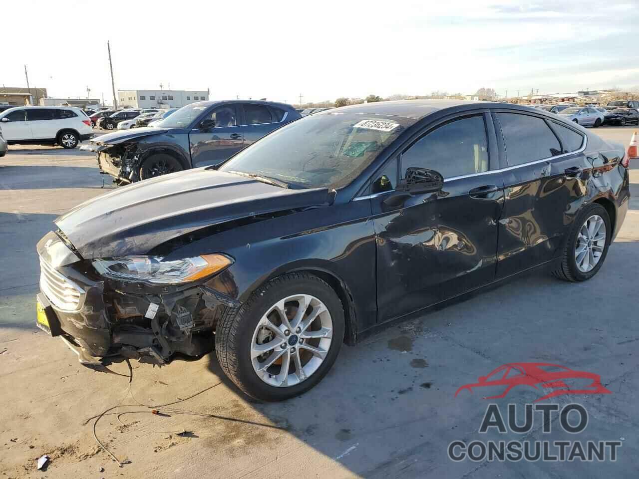 FORD FUSION 2020 - 3FA6P0HD8LR256152