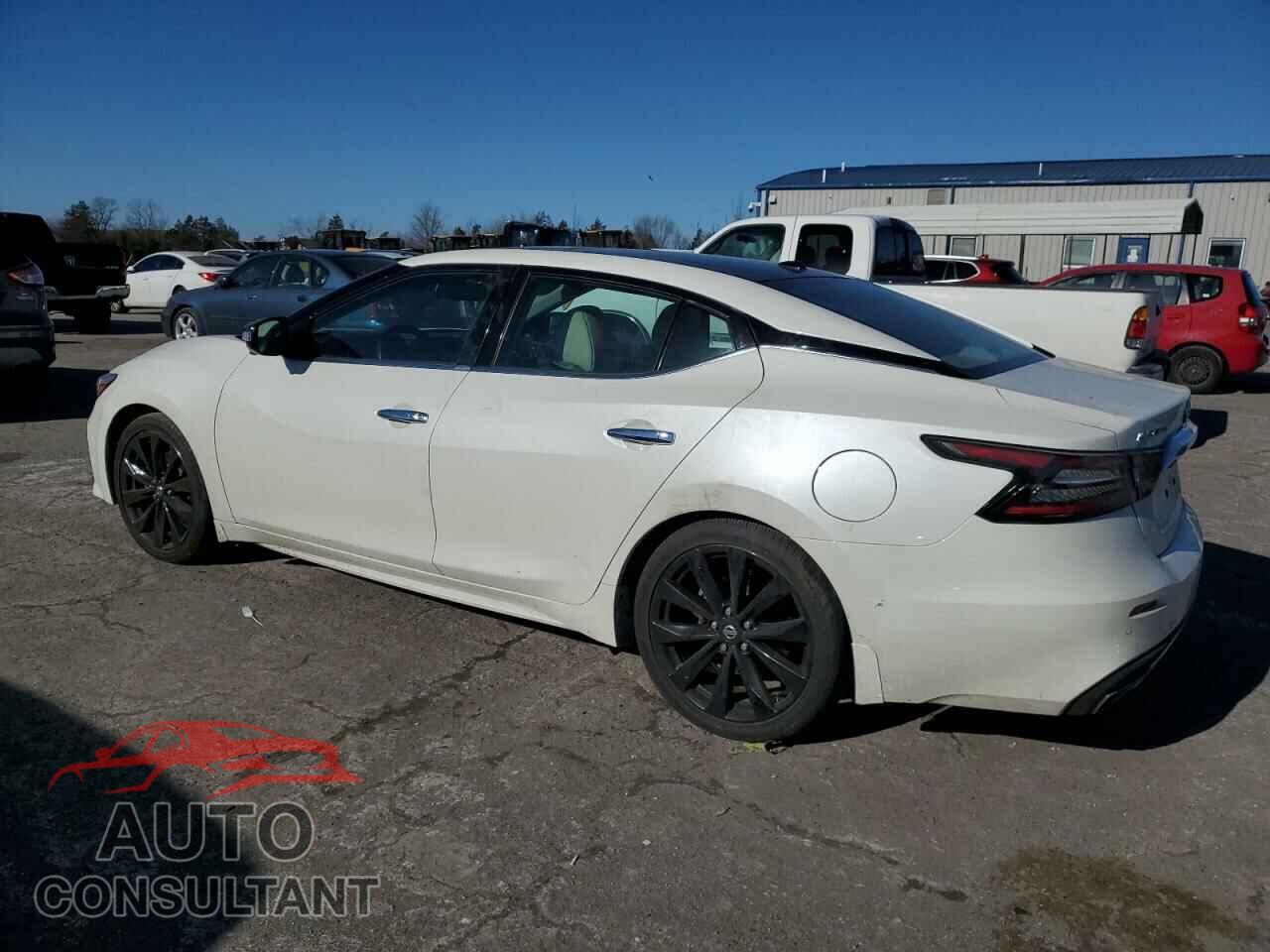 NISSAN MAXIMA 2021 - 1N4AA6FVXMC516206