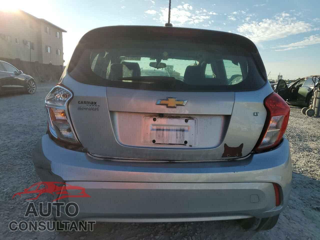 CHEVROLET SPARK 2017 - KL8CD6SA2HC723197