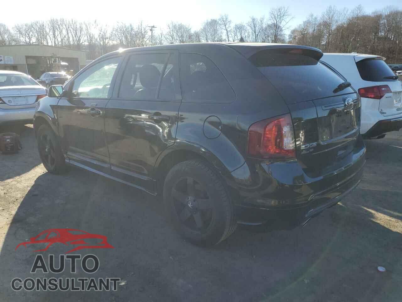 FORD EDGE 2014 - 2FMDK4AK8EBB33884