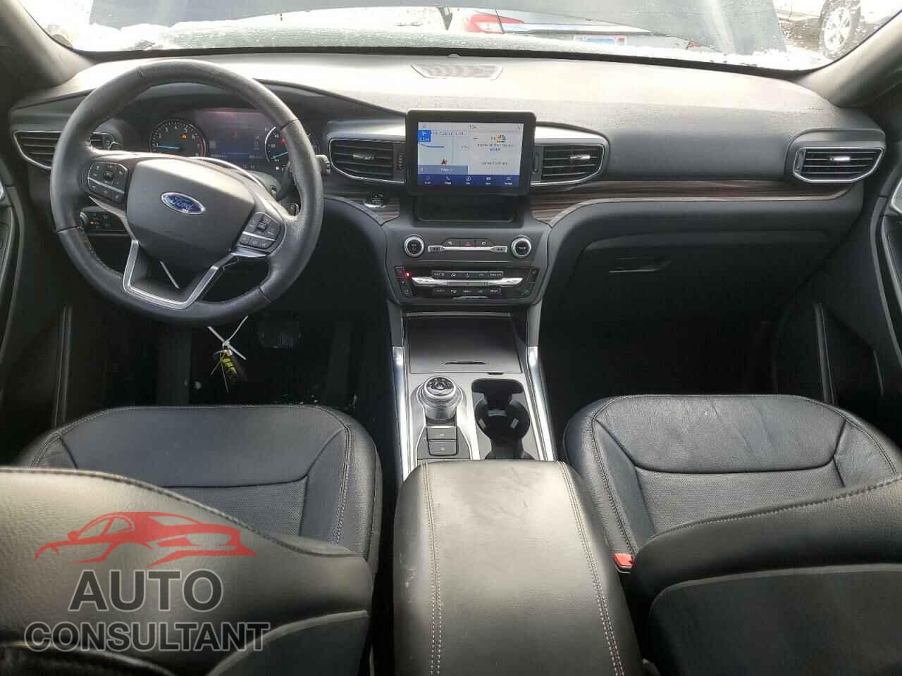 FORD EXPLORER 2020 - 1FMSK8FH6LGB52631