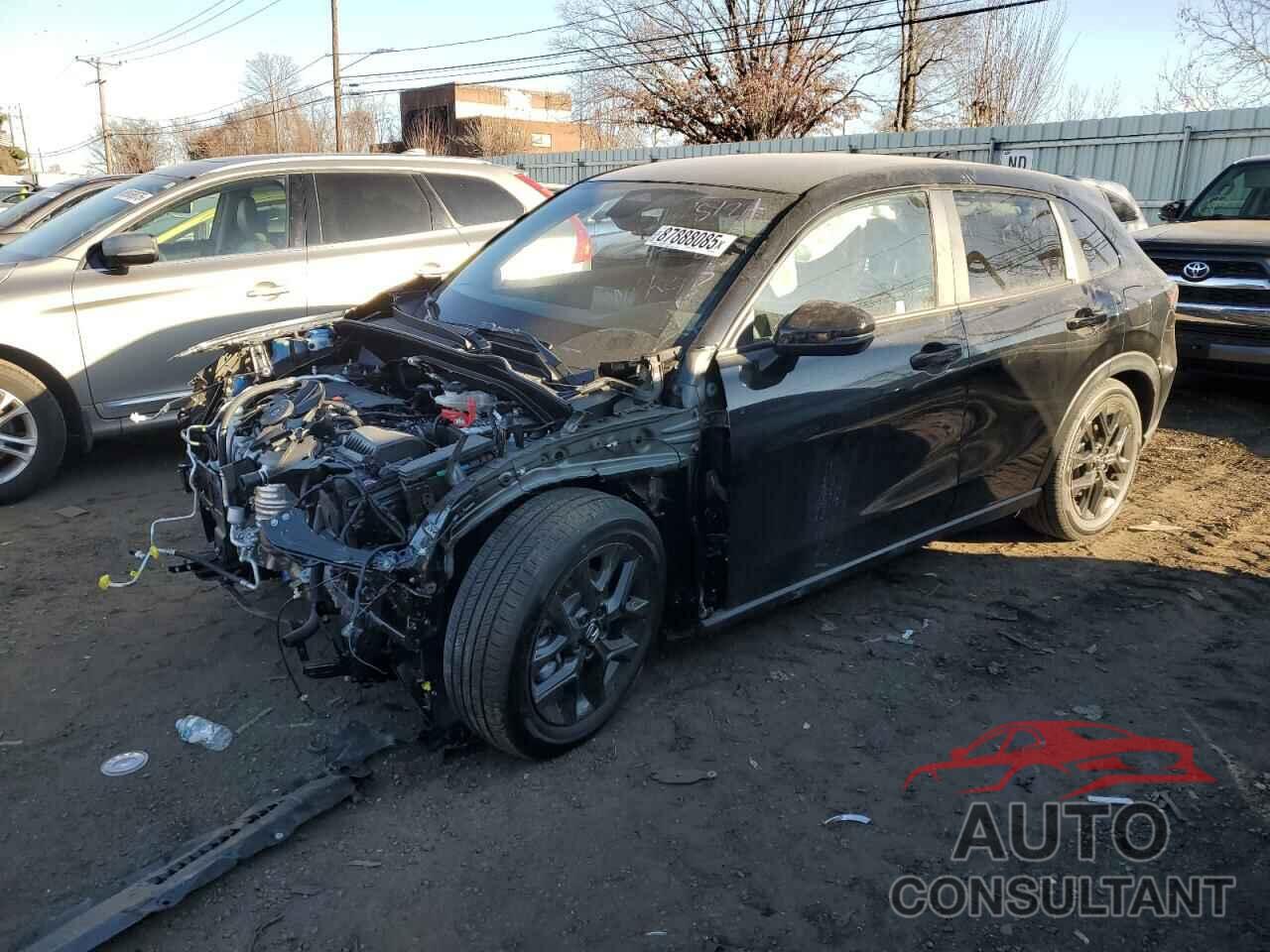 HONDA HR-V 2025 - 3CZRZ2H51SM737842