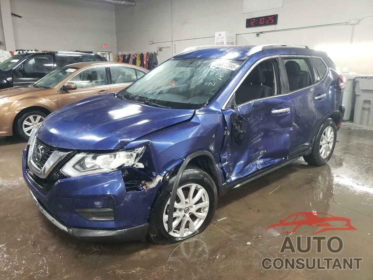 NISSAN ROGUE 2018 - 5N1AT2MV7JC782631