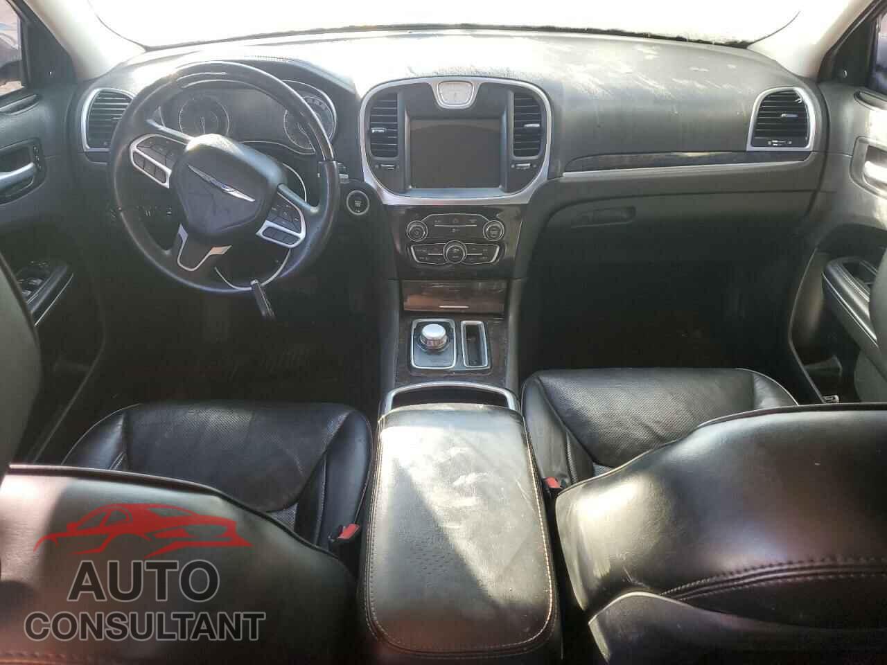CHRYSLER 300 2018 - 2C3CCAEG8JH168115
