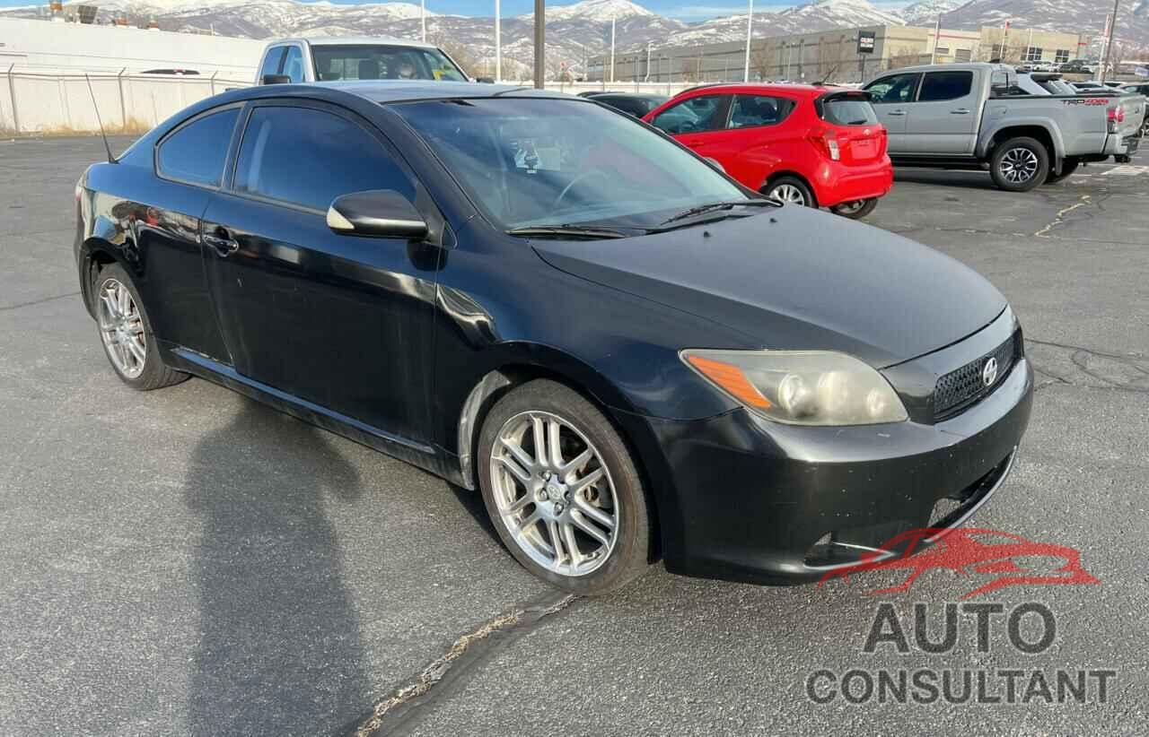 TOYOTA SCION 2010 - JTKDE3B78A0321809