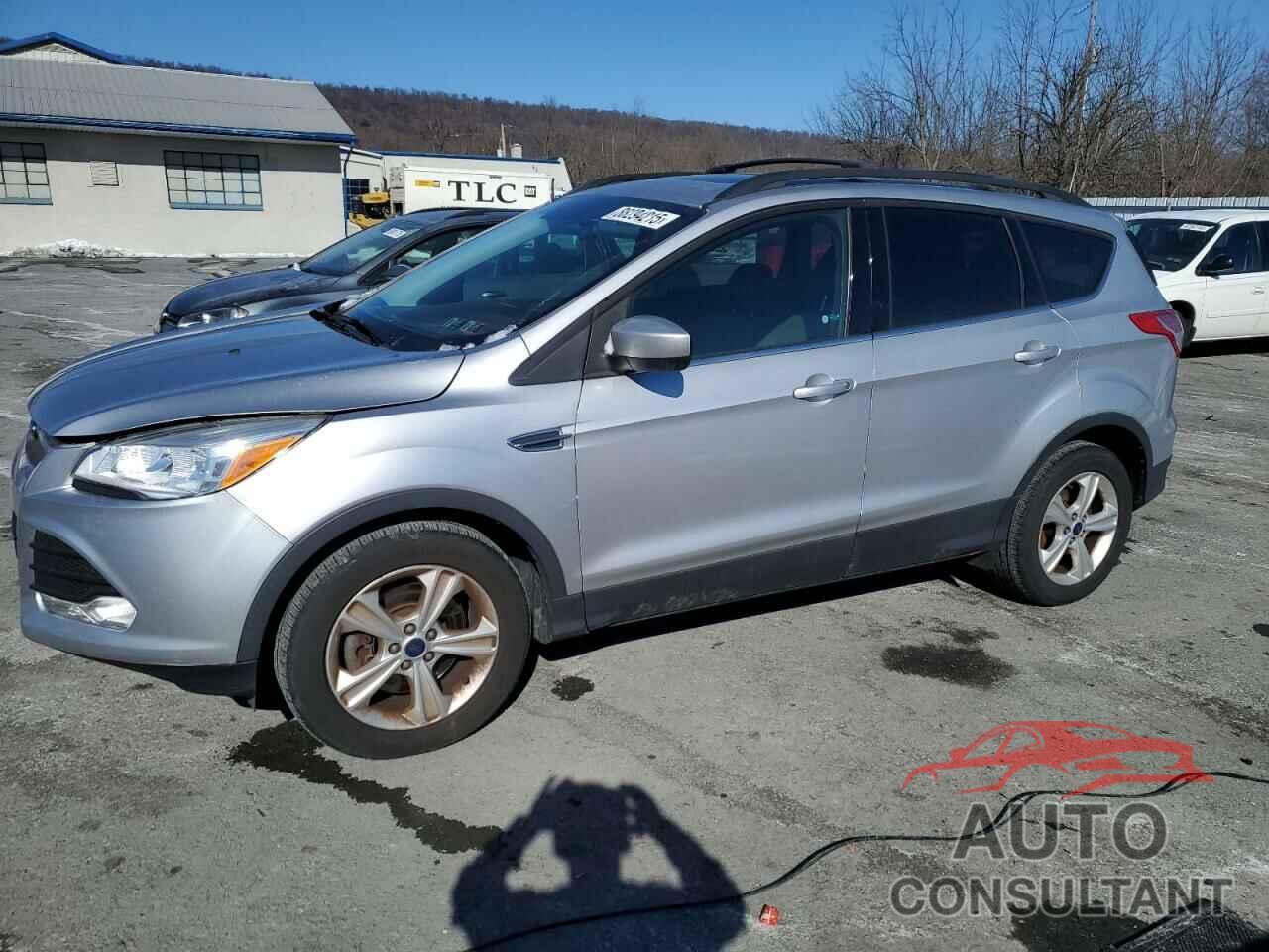 FORD ESCAPE 2016 - 1FMCU9G97GUB51538