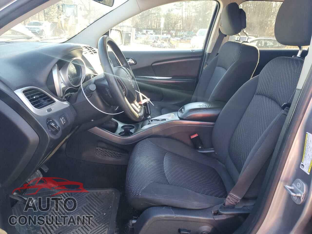 DODGE JOURNEY 2016 - 3C4PDCBG8GT134069