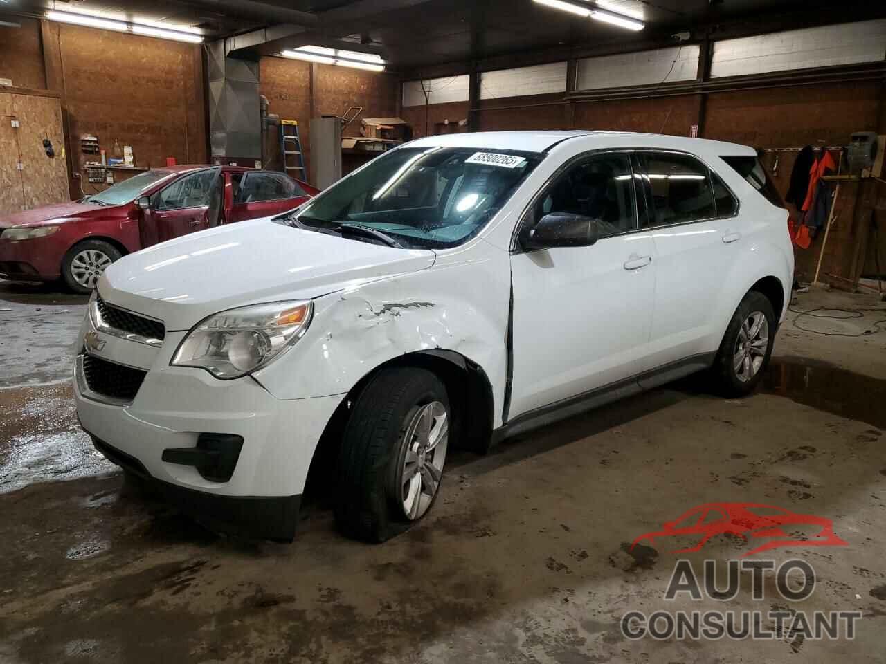 CHEVROLET EQUINOX 2013 - 2GNALBEK6D1200478