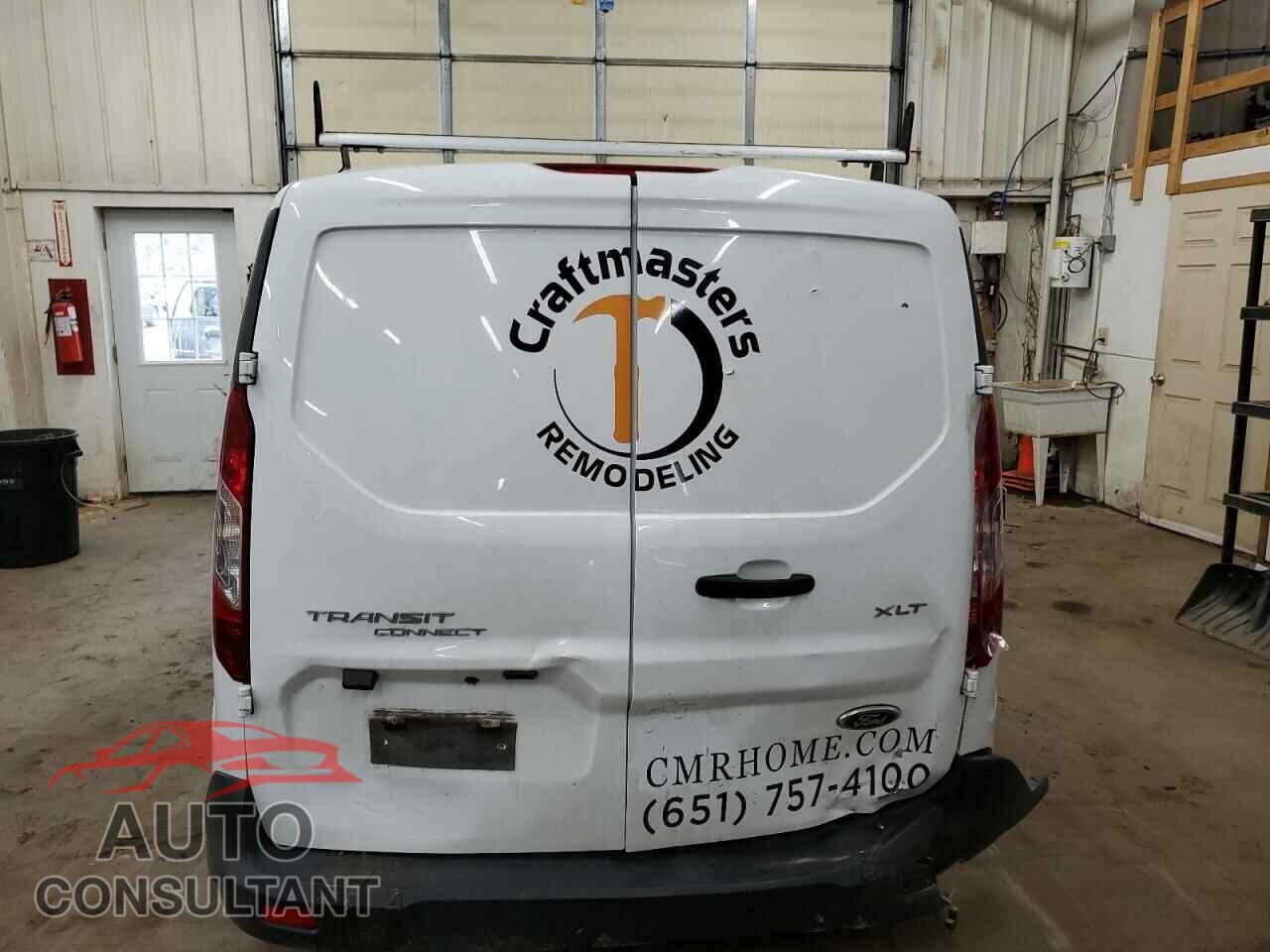 FORD TRANSIT 2015 - NM0LS7F78F1179862