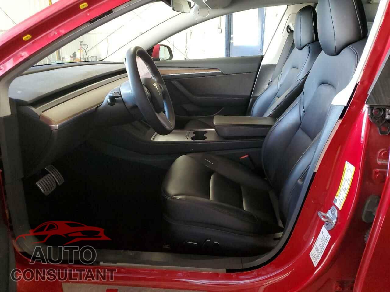 TESLA MODEL 3 2022 - 5YJ3E1ECXNF193516