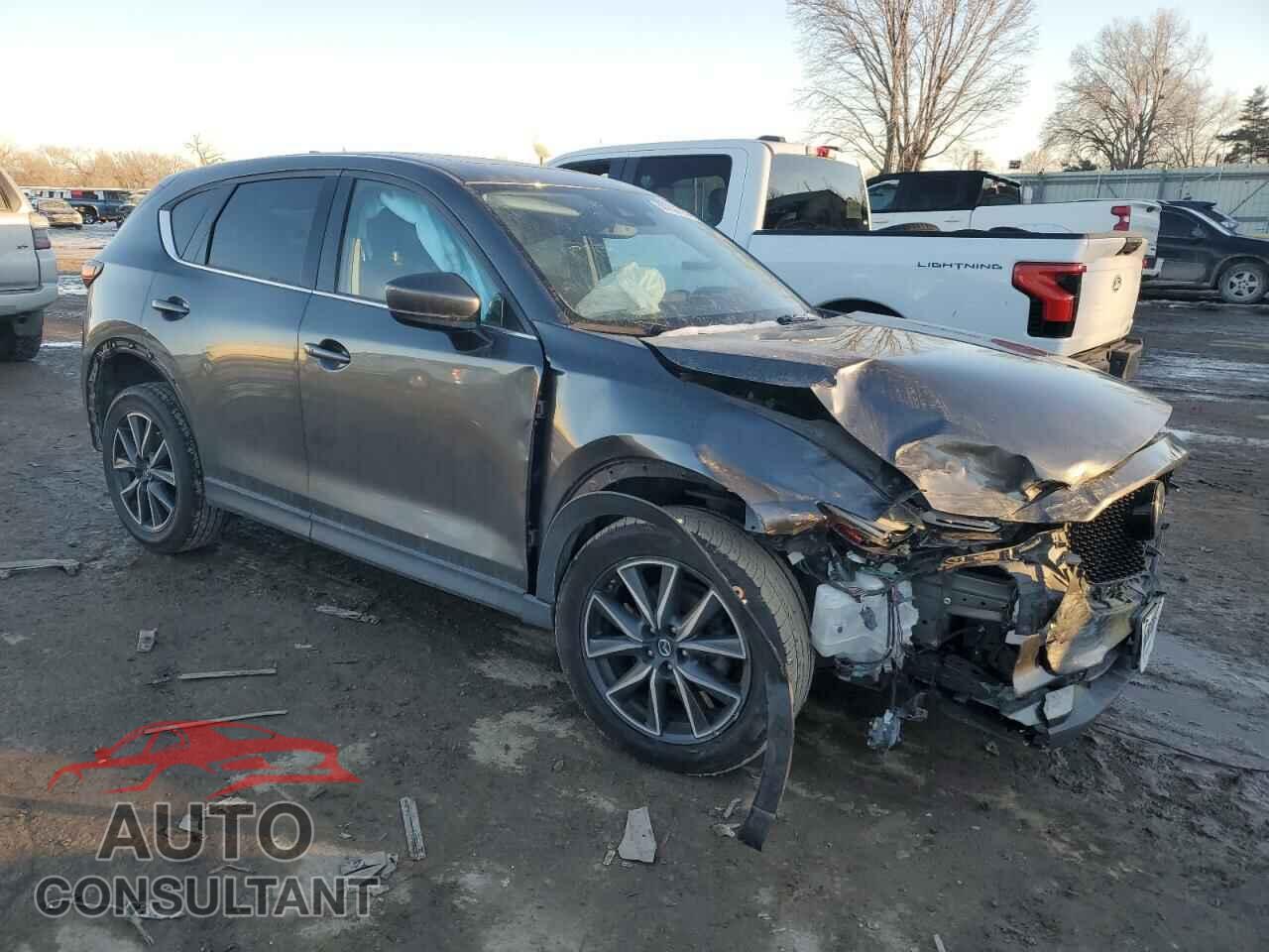 MAZDA CX-5 2017 - JM3KFBDL2H0159421