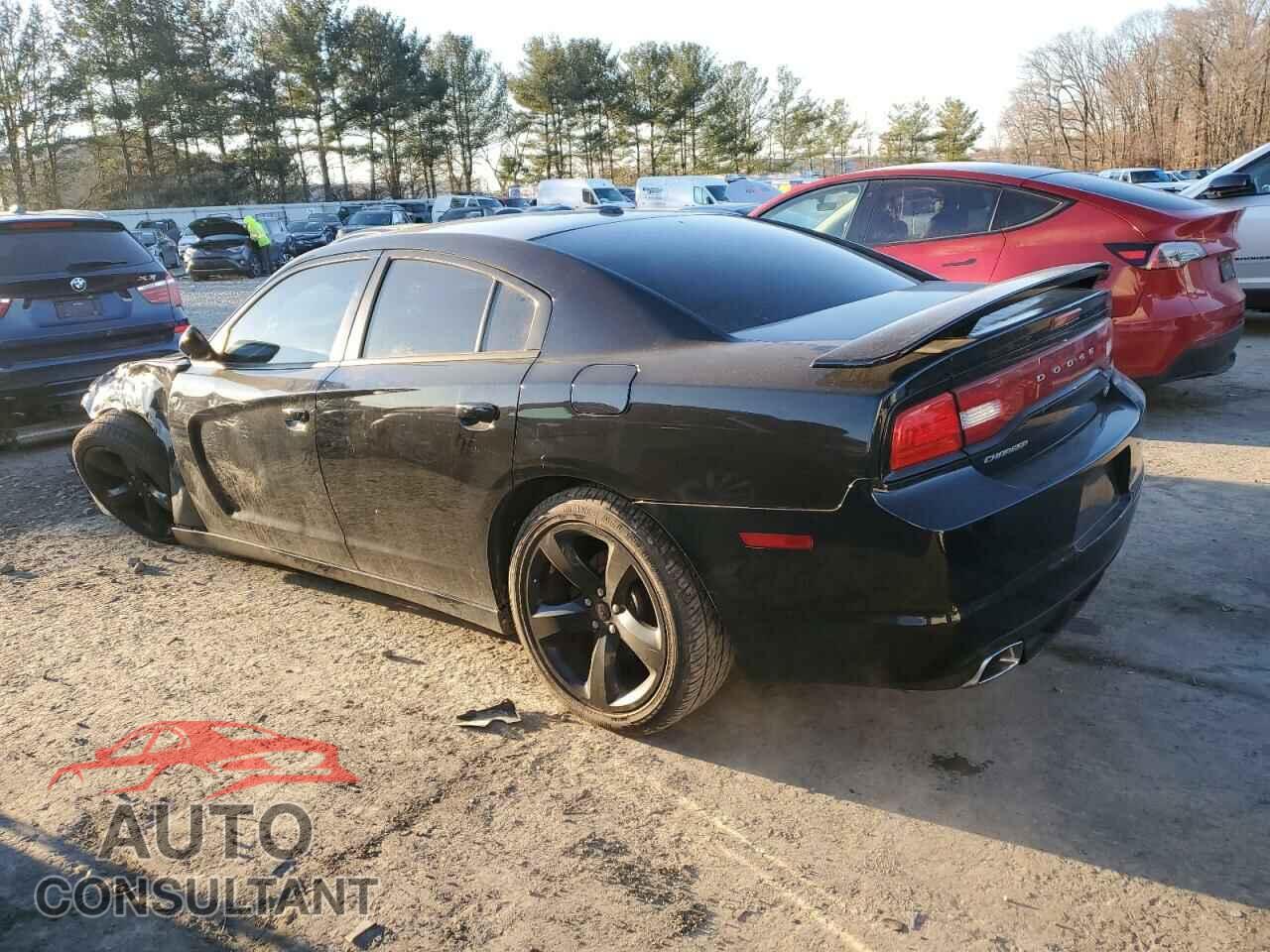 DODGE CHARGER 2014 - 2C3CDXCT7EH113595