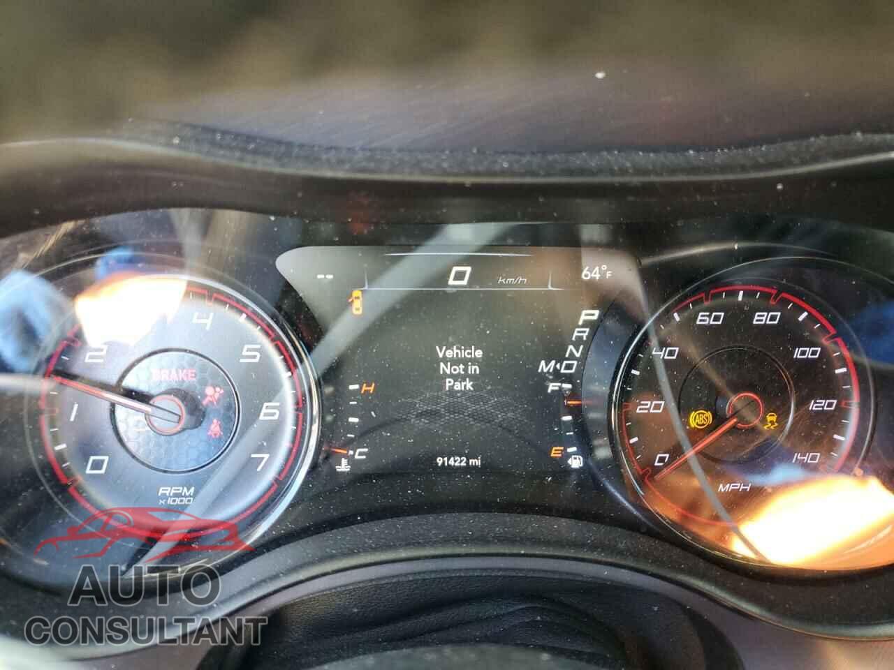 DODGE CHARGER 2019 - 2C3CDXBGXKH504983